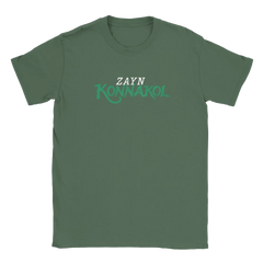 Zayn Konnakol Tee