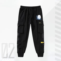 Versatile Nakano Anime Men's and Women's Trousers