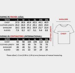 Unisex Kpop Jin Minimalist Shirt