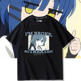 Ryo I'M BROKE SO TREAT ME Short-sleeved T-shirt