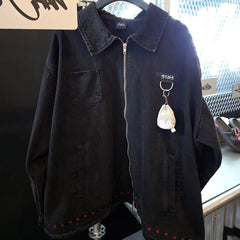 SKZ World Tour Dominate: celebrATE BANG CHAN Denim Jacket