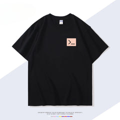 Women's Anime Summer Short-sleeved T-shirt