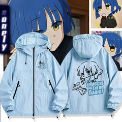 Ryo Yamada Sunscreen Thin Jacket