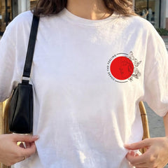 I'll Follow You Into The Sun Inspired T-Shirt