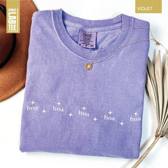 HOA HOA HOA Twilight Inspired Tee