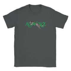 ZAYN “Konnakol” Leopard Graphic T-Shirt
