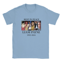 Liam Timeline Graphic Tee