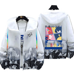 Kessoku Band Sunscreen Jacket Top