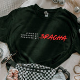 3RACHA Inspired Unisex T-shirt