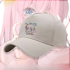 Bocchi Anime Cos Baseball Hat