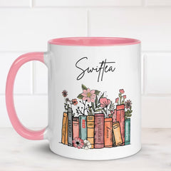 Lovely SWIFTIE Ceramic Coffee Mug