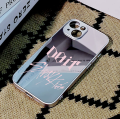 SKZ DO IT Mirror Phone Case