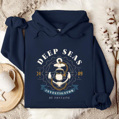 Freminet Themed Unisex Hoodie Merch