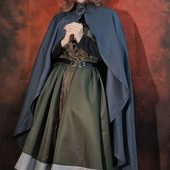 Women's Melina Game Cospaly Clothing Full Set