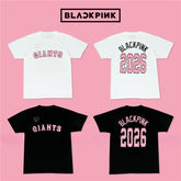 BP GIANTS Short-sleeved T-shirt Top