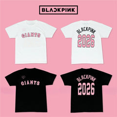 BP GIANTS Short-sleeved T-shirt Top