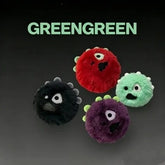 Cortisball Plush Ball Pendant