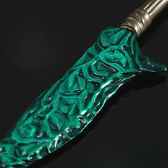 Crystal Knife Model Ornament