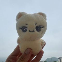 KPOP Cartoon Cotton Doll Pendant