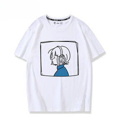 Cool Anime Cos Short-sleeved T-shirt
