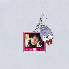 Felix Bang Chan Pendant Keychain String