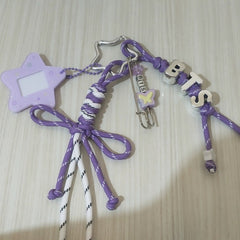 BANGTAN String Bag Pendant