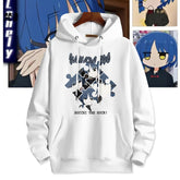 Men's and Women's Anime Graphic Hoodie