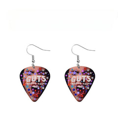 Sour Guts Acrylic Earrings