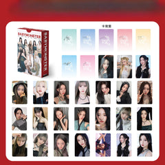 KPOP RORA RUKA LOMO Cards