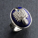 Vintage Silver S925 Damon Cosplay Ring