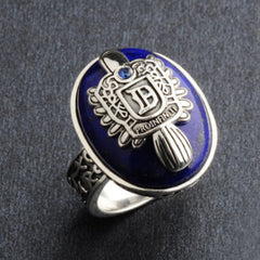 Vintage Silver S925 Damon Cosplay Ring