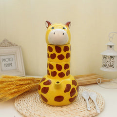 Giraffe Pot and Mug Set