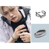 Felix Knotted Men's Ring