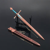 Carian Knight Sword Game Weapon Model