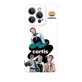 Martin Collage Magnetic IPhone Case