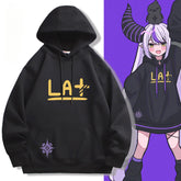 Casual Vtuber Anime Cosplay Hoodie