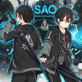 Unisex Anime Graphic Cosplay Loose Cloak