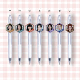 KPOP AHYEON Press Gel Pen