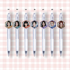 KPOP AHYEON Press Gel Pen