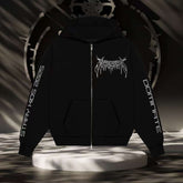 SKZ World Tour dominATE Chile Zip Up Hoodie