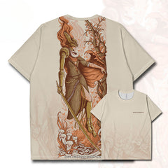 Unisex Game Malenia Quick-drying T-shirt