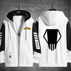 Men's and Women's Anime Cos Hooded Jacket