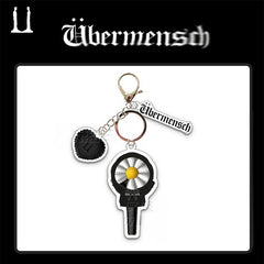 GD Übermensch Acrylic Pendant Keychain