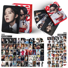 J-HOPE ARIRANG Personal Photocard Stickers