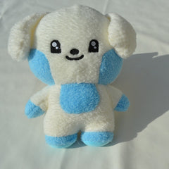 KPOP ZB1 Doll Throw Pillow