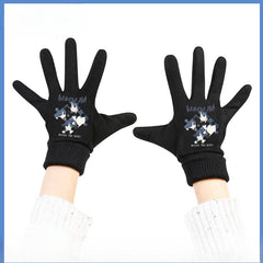 Anime Winter Warm Gloves