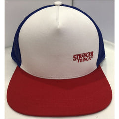 TV Logo Sunscreen Baseball Cap