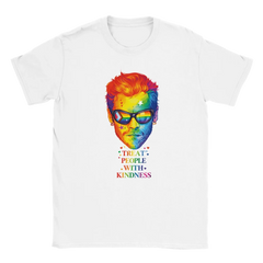HS “Treat People With Kindness” Pride T-Shirt