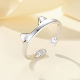Cat Claw Open Ring