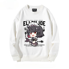 Women's Game Loose Cosplay Sweatshirt